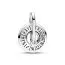 Pandora ME Zodiac Wheel Medallion hela 793038C01-0
