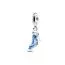 Pandora Disney Cinderella’s Glass Slipper Dangle hela 793071C01-1