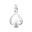 Pandora ME Spade Medallion hela 793078C01-1