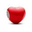 Pandora Moments Colour-changing Hidden Message Heart hela 793087C01-1