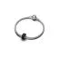 Pandora Black Mini Murano Glass hela 793117C00-2
