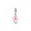 Pandora Mum Opalescent Heart Dangle hela 793202C01-1