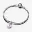 Pandora Mum Opalescent Heart Dangle hela 793202C01-2