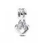 Pandora Forever & Always Splittable Dangle hela 793232C01-1