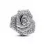Pandora Sparkling Rose in Bloom Oversized hela 793245C01-1