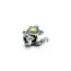 Pandora Climbing Frog hela 793342C01-1