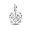 Pandora Compass Medallion Charm hela 793456C01