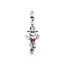 Pandora Minnie Mouse Ice Skating Dangle hela 793530C01-2