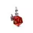 Pandora Stranger Things Hellfire Club Dice Dangle hela 793564C01-1