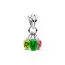 Pandora Stranger Things Glow-in-the-dark Run Dangle hela 793568C01-1