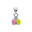 Pandora Stranger Things Glow-in-the-dark Run Dangle hela 793568C01-2