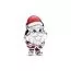 Pandora Playful Santa hela 793593C01-1