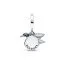 Pandora Hummingbird Double Dangle hela 793746C01-2