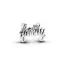 Pandora Handwritten Family Berlock 794250C01
