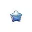Pandora Blue Star Charm hela 794382C01