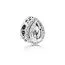 Pandora Teardrop Charm 796245CZ-1
