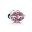 Pandora Kiss More Charm 796562CZR-1