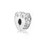 Pandora Sparkling Arcs of Love -lukkopala 797020CZ-1