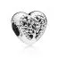 Pandora Flourishing Hearts berlock 797058-1