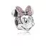 Pandora Shimmering Minnie Portrait - Charme 797496CZS-1