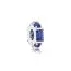 Pandora Blue Ice Sculpture Spacer Charm 797529NSBL-1