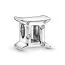 Pandora Sparkling Zodiac Gemini / kaksonen 798428C01-1