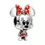 Pandora Disney Minnie Dotted Dress & Bow hela 798880C02-1
