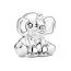 Pandora Ellie The Elephant -hela 799088C00-1
