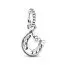 Pandora Goodluck Horseshoe -hela 799157C01-1