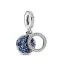 Pandora Sparkling Blue Disc -hela 799186C01-1