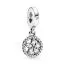 Pandora Sparkling Snowflake -hela 799222C01-1