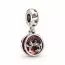 Pandora Disney Mickey Mouse & Minnie Mouse Love and Kisses hela799298C01-1