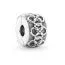 Pandora Flower Pattern Clip -lukkohela 799316C00-1