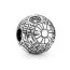 Pandora Death Star Clip Charm 799513C00-1