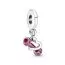 Pandora Dumbbell & Heart hela 799545C01-2