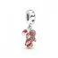 Pandora Gingerbread Man hela 799637C01-1