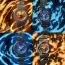 Casio G-Shock GA-2100FL-1AER "The Flame inside" Limited edition -5
