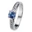 Kohinoor Margit - Diamant Ring 933-210VS-16B4-1