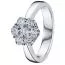 Kohinoor Dahlia - Diamant Ring 933-233V-80B4-1