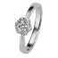 Kohinoor Dahlia - Diamant Ring 934-232V-40B4-1