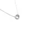 Silberne Halskette 93449N
