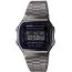 Casio Vintage Grey Metallic -rannekello A168WEGG-1BEF-1