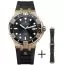 Maurice Lacroix Aikon Venturer Bronze 43 mm  AI6058-BRZ0B-330-2-1