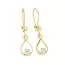 Gold Ohrringe AVOPISARA 3MM-1