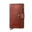 Secrid Premium Miniwallet Basco Brown MBC-BROWN-1