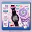 Casio Baby-G Kuromi Limited Edition BGD-10KKM-1ER-3