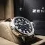 Pre-Owned Zenith Pilot Montre d'Aeronef Type 20 GMT  03.2430.693/21.c723-1