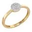 Brilliant Star Diamantring BR-6154