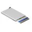 Secrid Cardprotector Silver Brushed C-BRUSHED SILVER.-3