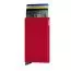Secrid Cardprotector Red C-RED-4